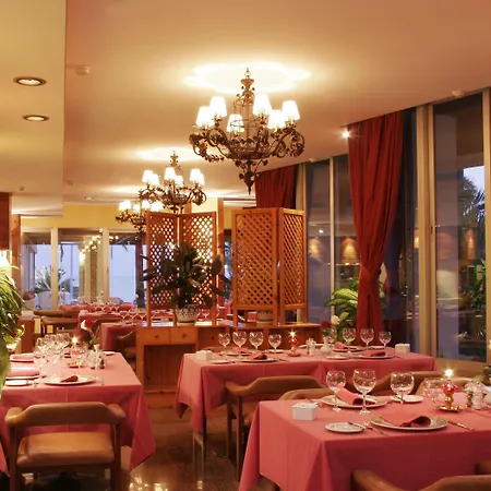 Bajondillo Деревянный коттедж Торремолинос