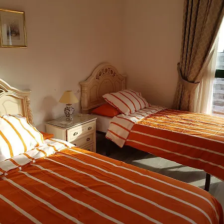 Bajondillo Деревянный коттедж Торремолинос